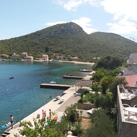 Dubrava Bellavista Peljesac Peninsula住宿加早餐旅馆 外观 照片