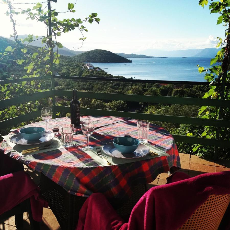Dubrava Bellavista Peljesac Peninsula住宿加早餐旅馆 外观 照片