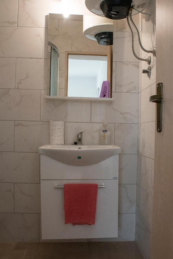 Dubrava Bellavista Peljesac Peninsula住宿加早餐旅馆 外观 照片