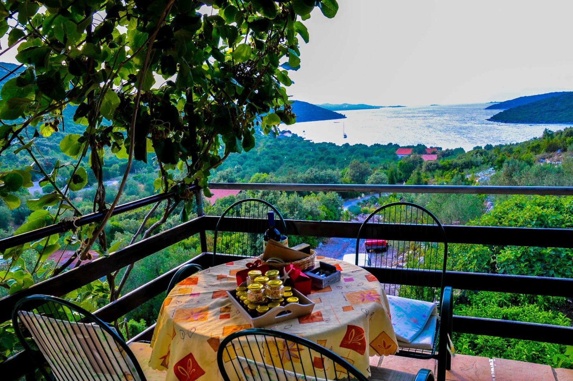 Dubrava Bellavista Peljesac Peninsula住宿加早餐旅馆 客房 照片