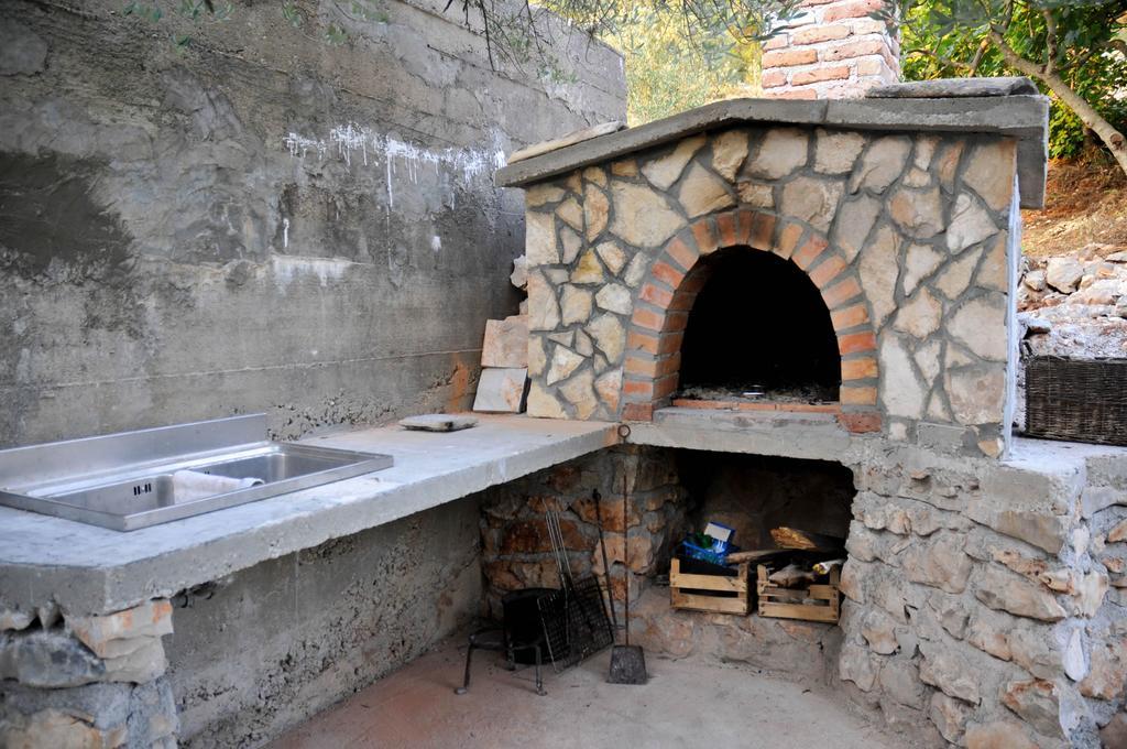 Dubrava Bellavista Peljesac Peninsula住宿加早餐旅馆 外观 照片