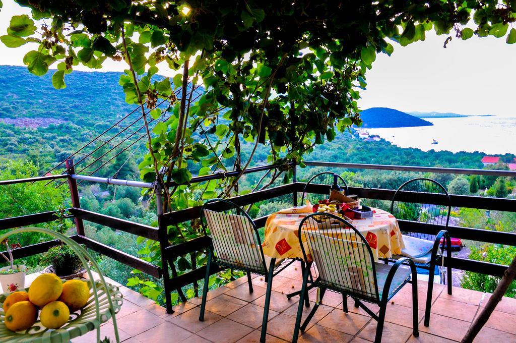 Dubrava Bellavista Peljesac Peninsula住宿加早餐旅馆 外观 照片
