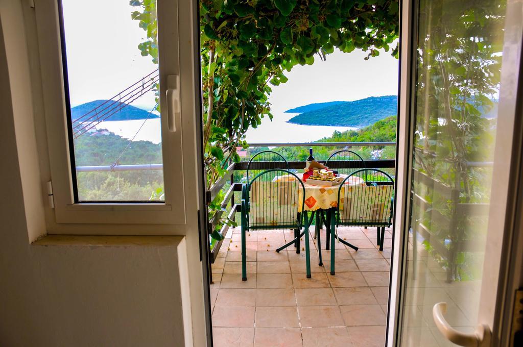 Dubrava Bellavista Peljesac Peninsula住宿加早餐旅馆 客房 照片