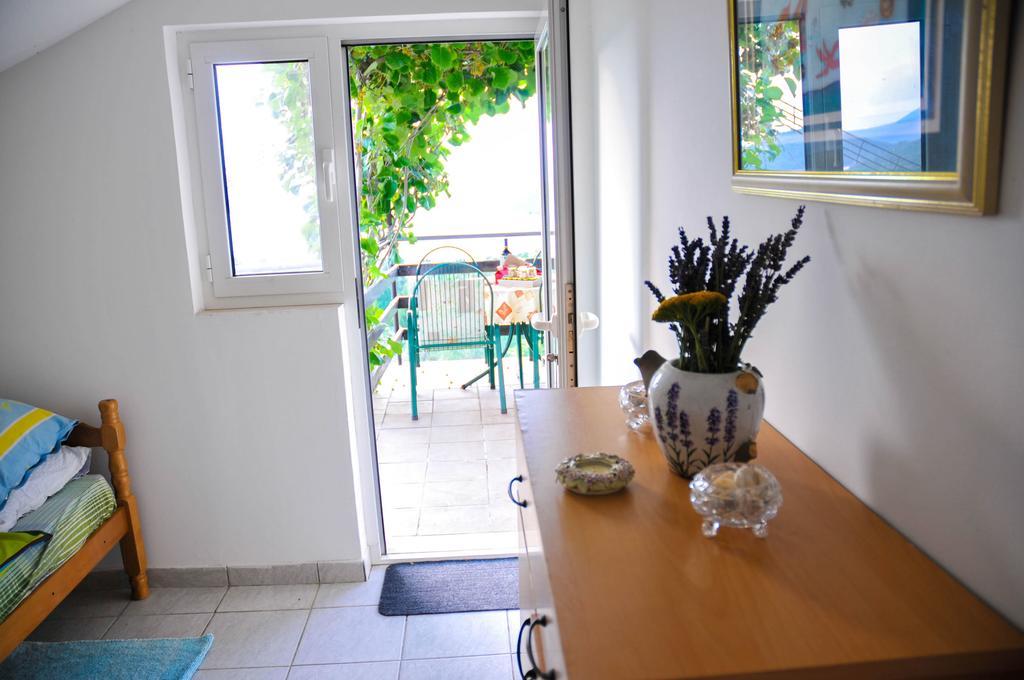 Dubrava Bellavista Peljesac Peninsula住宿加早餐旅馆 客房 照片