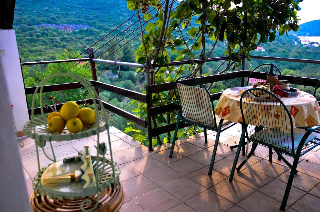 Dubrava Bellavista Peljesac Peninsula住宿加早餐旅馆 客房 照片