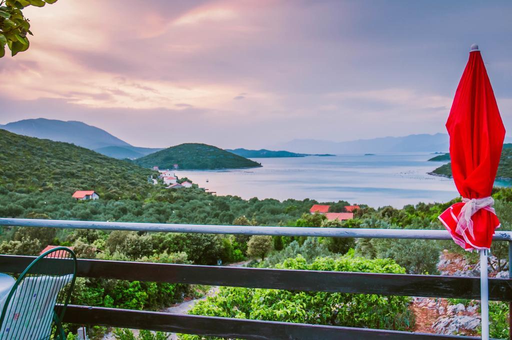 Dubrava Bellavista Peljesac Peninsula住宿加早餐旅馆 客房 照片